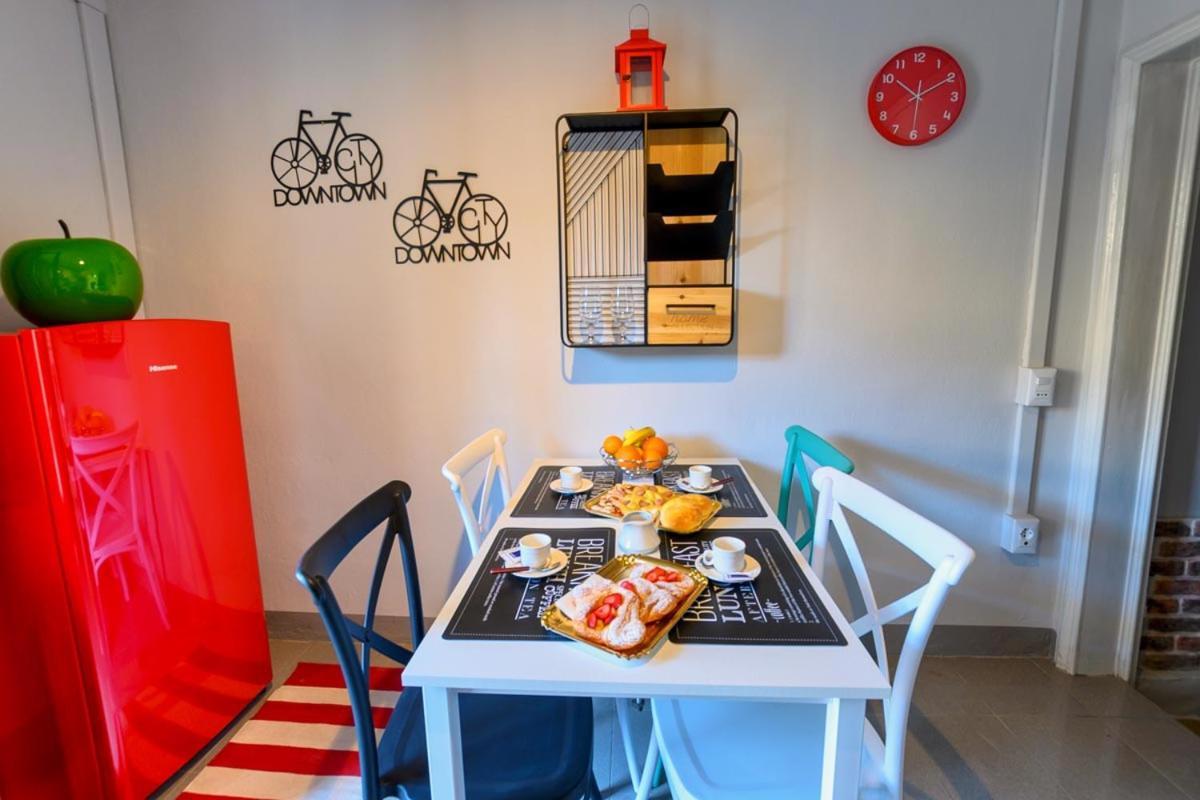Borgo Nuovo Housing Otel Fucecchio Dış mekan fotoğraf