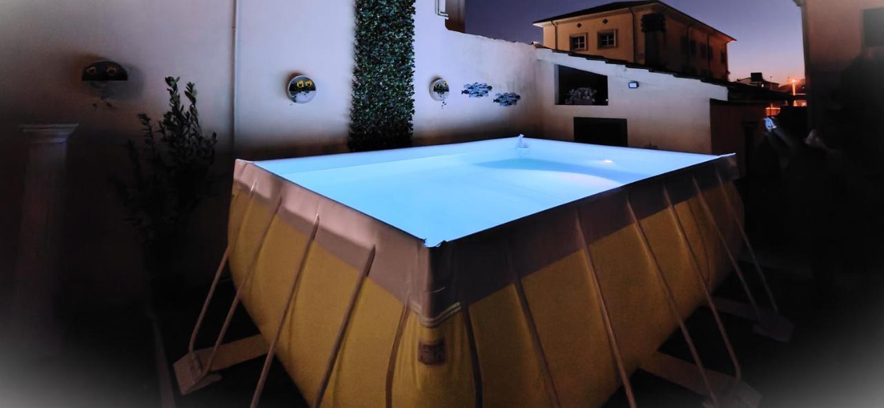 Borgo Nuovo Housing Otel Fucecchio Dış mekan fotoğraf