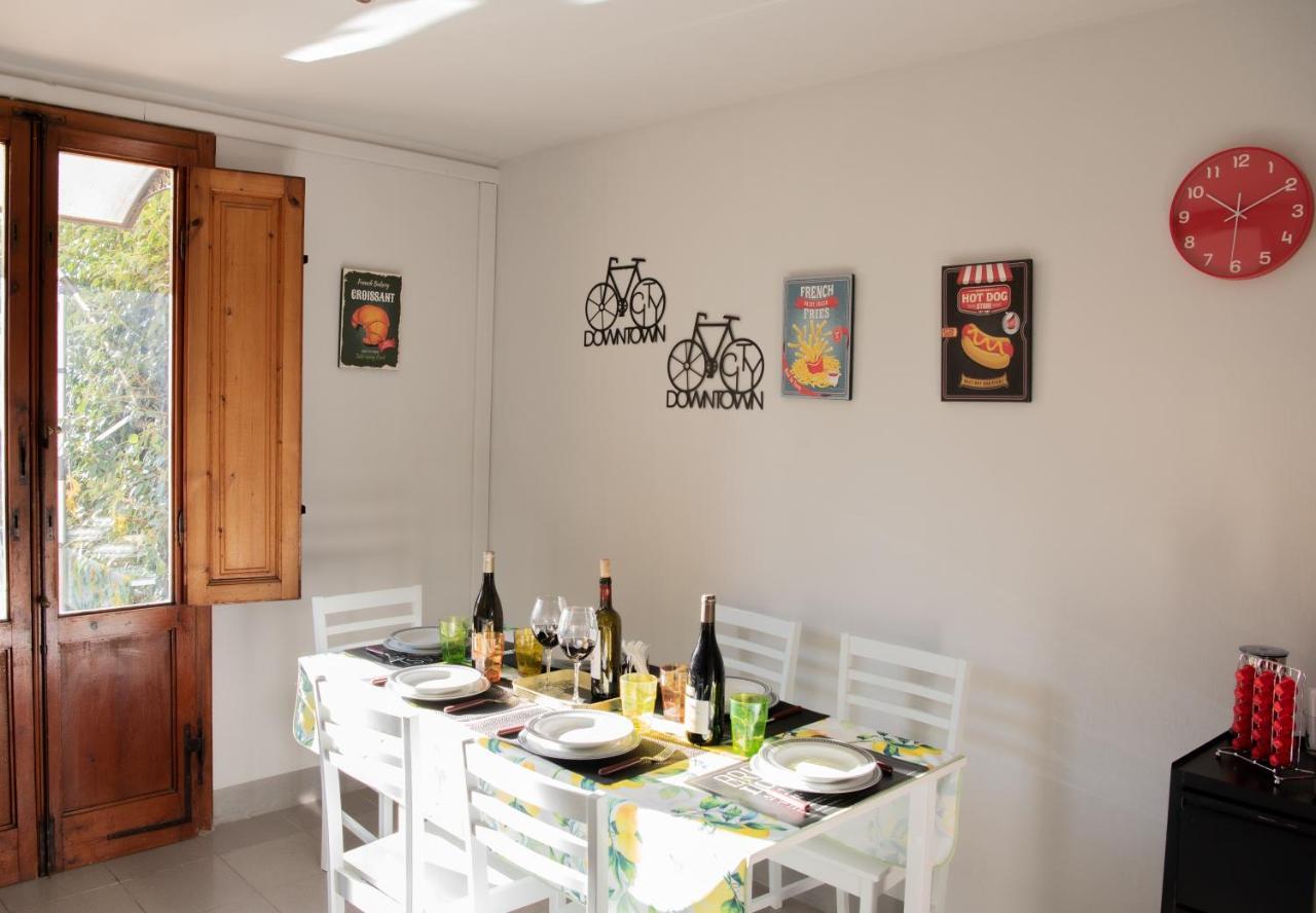 Borgo Nuovo Housing Otel Fucecchio Dış mekan fotoğraf