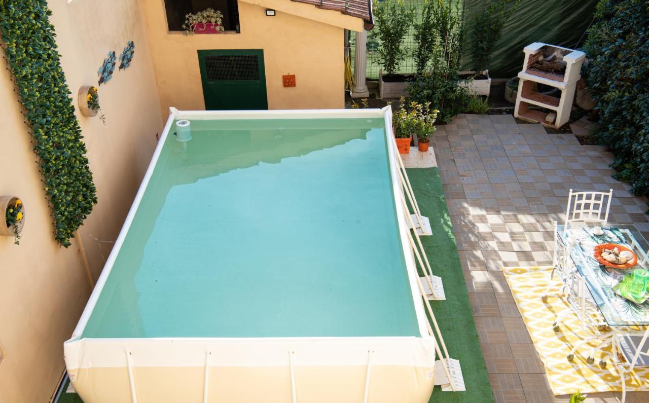 Borgo Nuovo Housing Otel Fucecchio Dış mekan fotoğraf